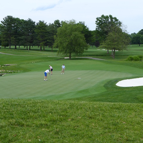 2016 Spring Golf